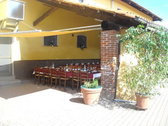 Agriturismo Cascina Del Peso Leinì Exterior foto