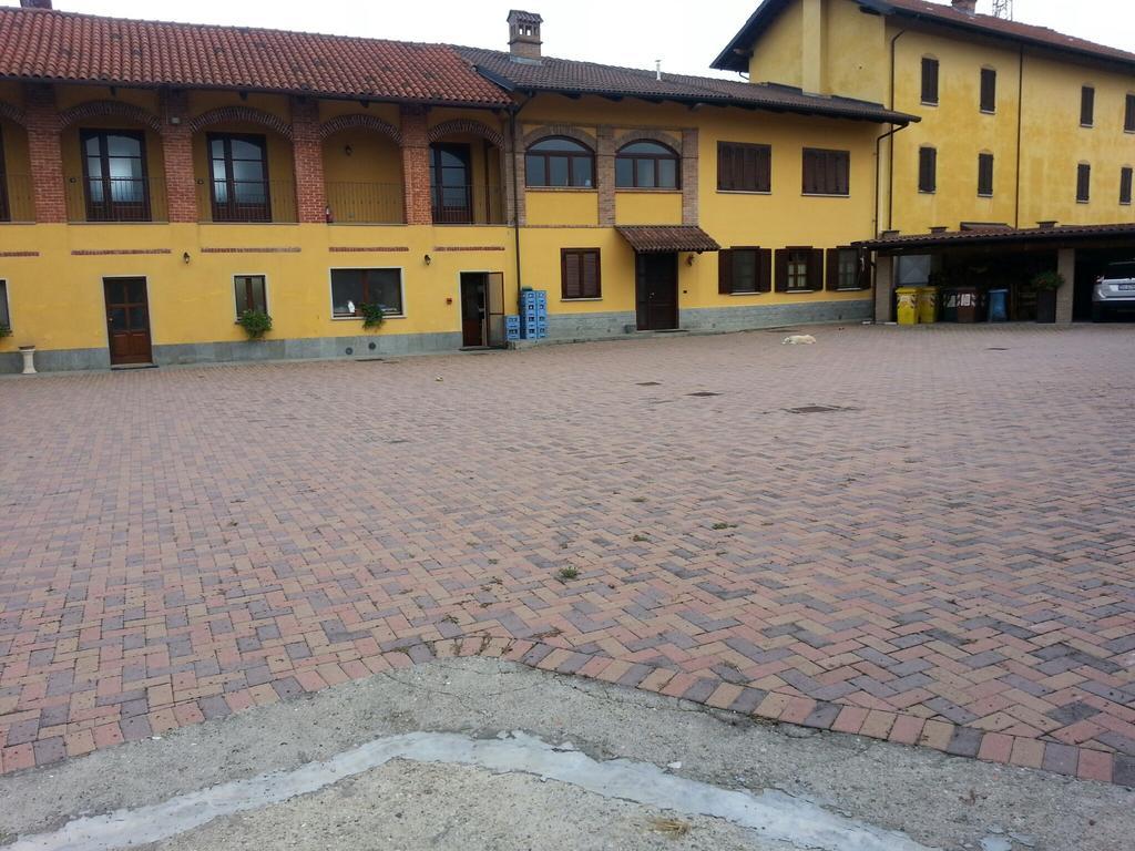 Agriturismo Cascina Del Peso Leinì Exterior foto