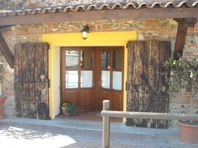 Agriturismo Cascina Del Peso Leinì Exterior foto