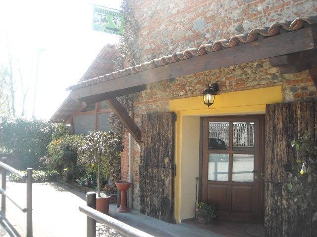 Agriturismo Cascina Del Peso Leinì Exterior foto